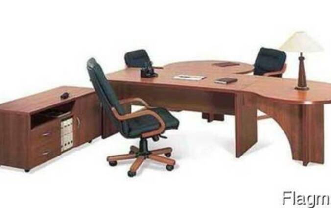 Офисная мебель столы , шкафы, тумбочки Директора и персонала