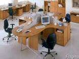 Офисная мебель столы , шкафы, тумбочки Директора и персонала - фото 3