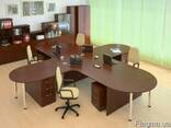 Офисная мебель столы , шкафы, тумбочки Директора и персонала - фото 5
