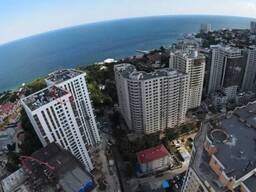 Офисное помещение с видом на море в Аркадии.