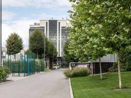 Офисный Центр IRVA