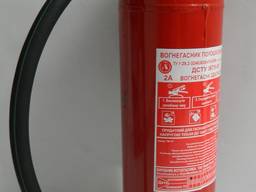 Огнетушитель порошковый ОП-3 (ВП-3). Одесса