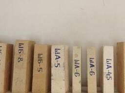 Огнеупорный кирпич в ассортименте