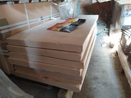 Вогнестійка шамотна плита печей і камінів