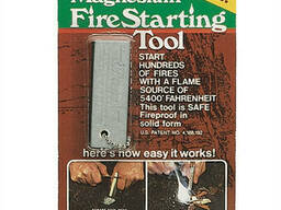 Огниво магниевое, оригинал США