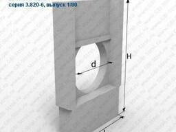 Оголовник портальный оп8, оголовник портальный купить