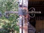 Кресты и оградки под заказ - фото 1