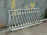 Ограждение на дачу, дом, учреждение, здание. "Броневик". - фото 3