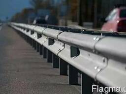 Ограждениях групп 11 МО и 11МД по ГОСТ