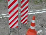 Дорожнє обладнання, огородження, тимчасові знаки - фото 3