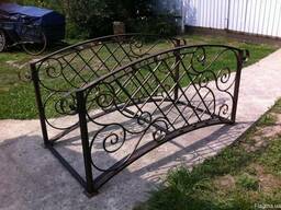 Ограждения и перила