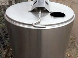 Охладитель молока Delaval 600 литров