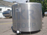 Охладитель молока/ молокоохолоджувач De Laval 800 литров б/у - фото 1