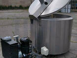 Охладитель молока/ молокоохолоджувач De Laval 800 литров б/у - фото 2
