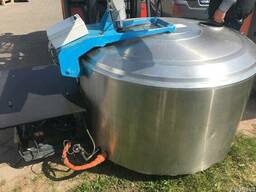 Охладитель молока на 800, 900 литров. БУ. Киев. Украина.