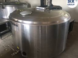 Охладитель молока объёмом 800 литров