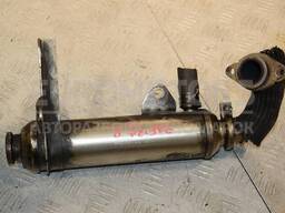 Охладитель ОГ (Радиатор EGR) Opel Zafira 1.9cdti (B) 2005-2011 55182589 414235