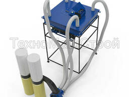 Бункер охладитель БО 600