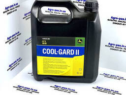 Охлаждающая жидкость на генератор 330910098 -37°C ( 50/50 ) Cool-Gard II John Deere 5л...
