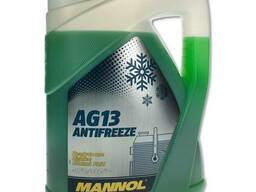 Охлаждающая жидкость Mannol AG13 Antifreeze 5л