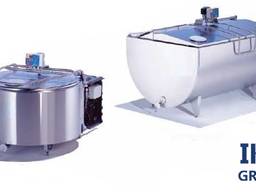 Охолоджувачі молока на 200, 300, 400, 500, 600, 800, 1000 літрів