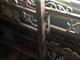 Оградка 2Х2.5 м із декором (алюміній). Постамент - стандарт! 9 400 грн - фото 2