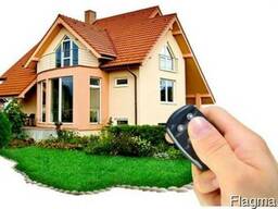 Сигнализация в частный дом