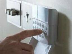 Охранная сигнализация в квартиру