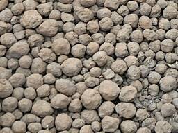 Окатиші залізорудні