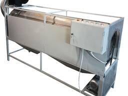 Охолоджувач прохідний. Охладитель.