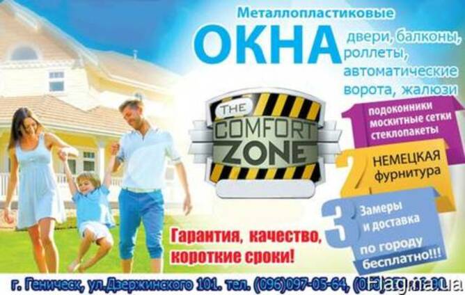 Окна & Двери