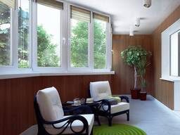 Окна-двери-балконы