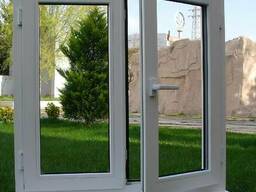 Окна металлопластиковые