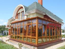 Окно металлопластиковое, пластиковое.