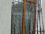 Оконные металлические решетки. "Броневик" Днепр. - фото 1