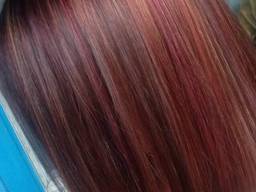 Окрашивание волос, покраска волос, биозавивка волос Киев
