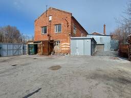 Окрема будівля, велозавод, 709,7 кв. м.