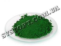 Оксид хрома (ІІІ) (окись хрома (ІІІ)) пигментный