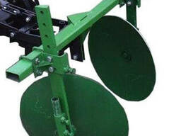 Окучник дисковый регулируемый