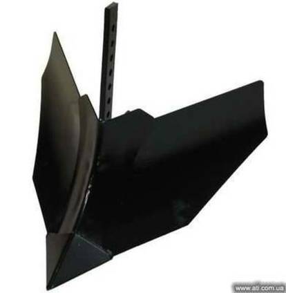 Окучник к мотокультиваторам Szentkiraly Dragon 55H