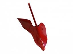 Корпус, окучник культиватора КРН правый, левый Н 082.01.000-02