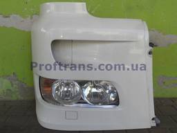 Окуляр фары правый DAF XF 105 Даф Хф 105