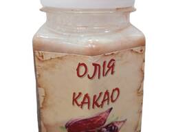 Олія какао