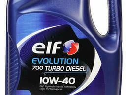 Олива ELF Evolution 700 STI 10w40 (4л)