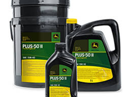 Олива Моторна John Deere PLUS 50 SAE 15W-40 Цена Звоните~097`00_30`600