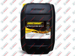 Олива моторна Plus 15W-40, 20L Eurostandart