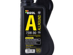 Олива трансмісійна - Bizol Allround Gear Oil TDL 75W90 1л