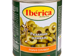 Оливки IBERICA резаные 3кг