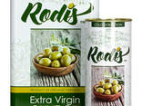 Оливковое масло Extra Virgin Olive OIL Rodis 1 л. - фото 3