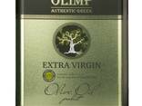 Оливковое масло Extra Virgin Olive OIL Olimp Gold Label 3 л. - фото 1